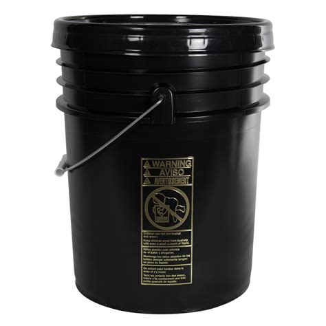 5 Gallon packaging bucket 